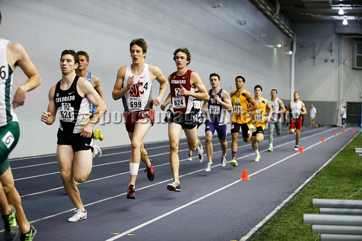 2015MPSFsat-203.JPG - Feb 27-28, 2015 Mountain Pacific Sports Federation Indoor Track and Field Championships, Dempsey Indoor, Seattle, WA.